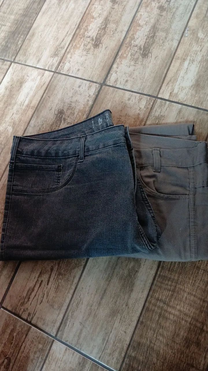 Lote masculino números variados  - Foto 4