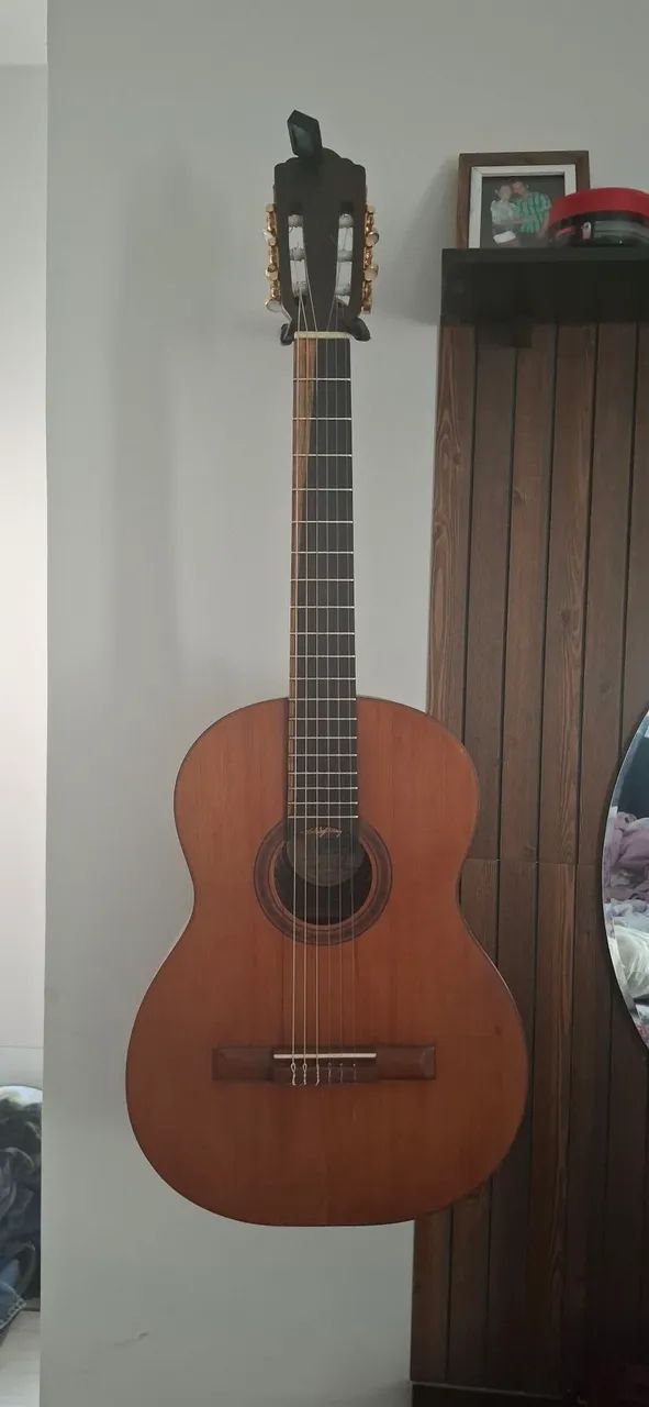 Violão digiorge 1991