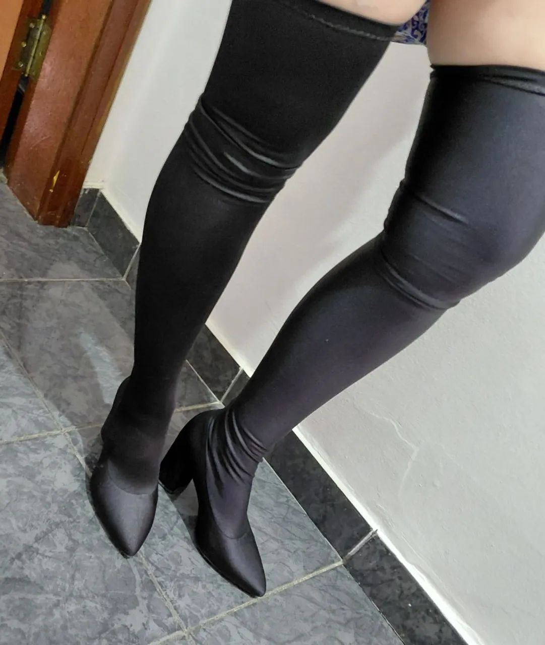 Botas n°34 - Foto 4