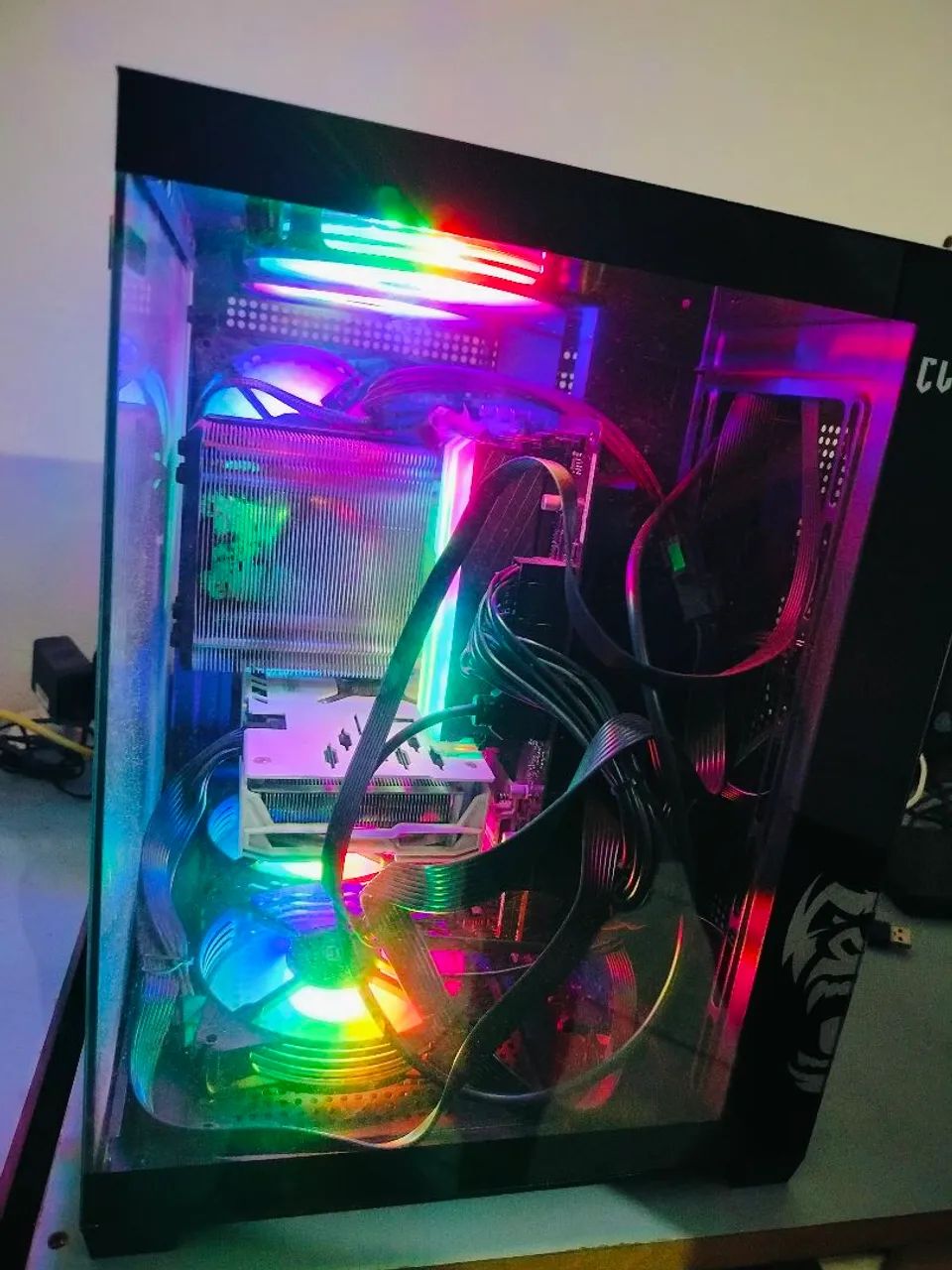PC I5 13 geração+32gb Ram - Foto 2