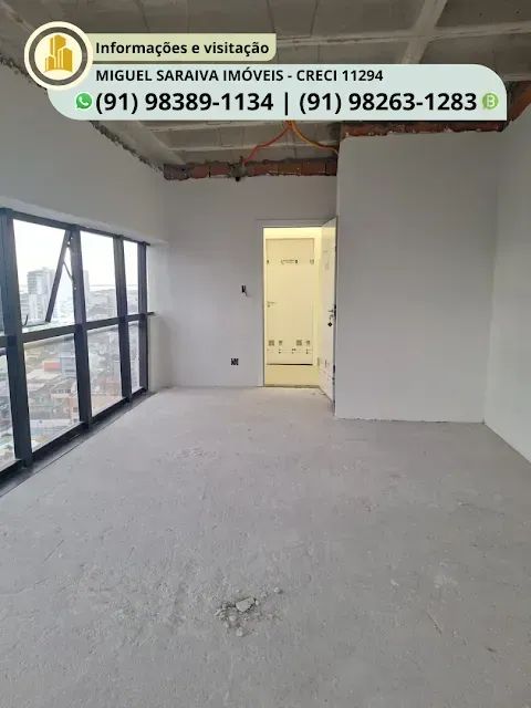 Imóvel para venda tem 27 metros quadrados em Umarizal - Belém - PA - Foto 4