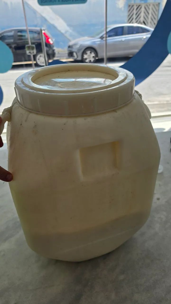 Bombona de 50 litros para usos diversos - Foto 3