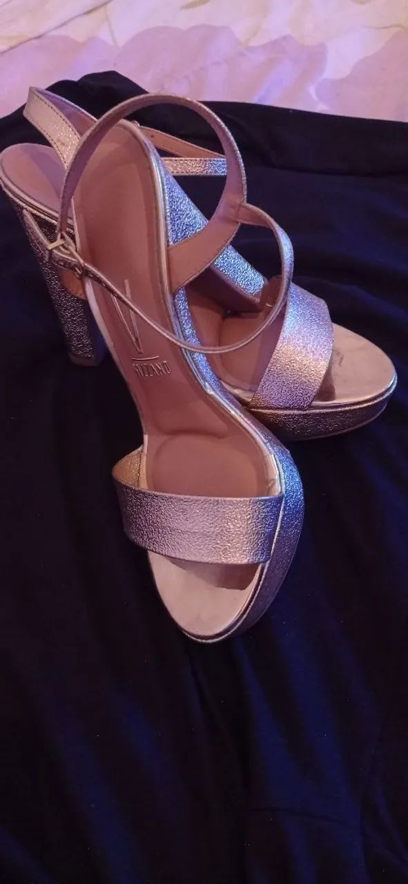 Sandália para festas  - Foto 3