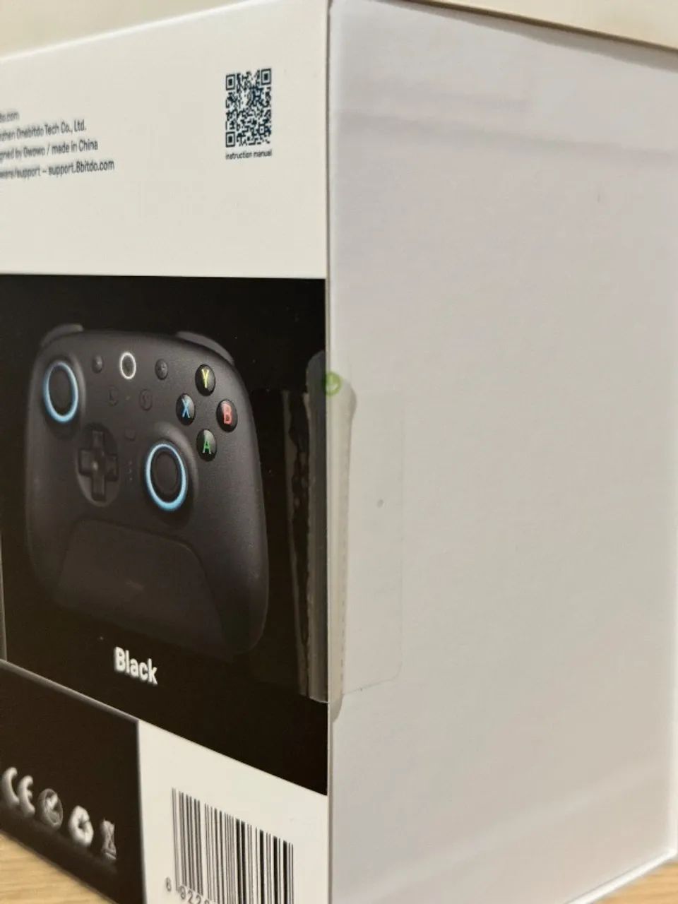 Controle 8Bitdo Ultimate 2 - PC/Switch/Android/Apple - Lacrado - Foto 2