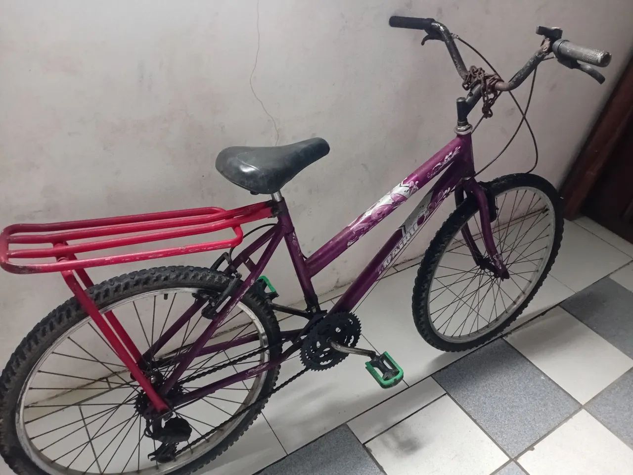 Bicicleta 