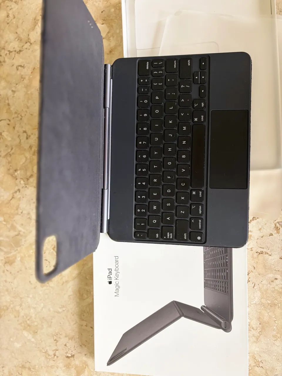Mágic Keyboard para IPad  - Foto 3