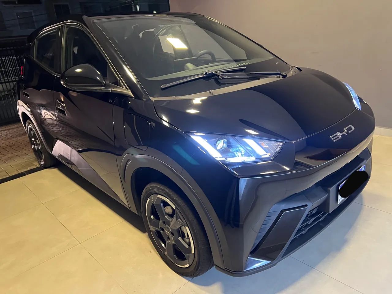 BYD Dolphin Mini (Elétrico) 2024 - Foto 4
