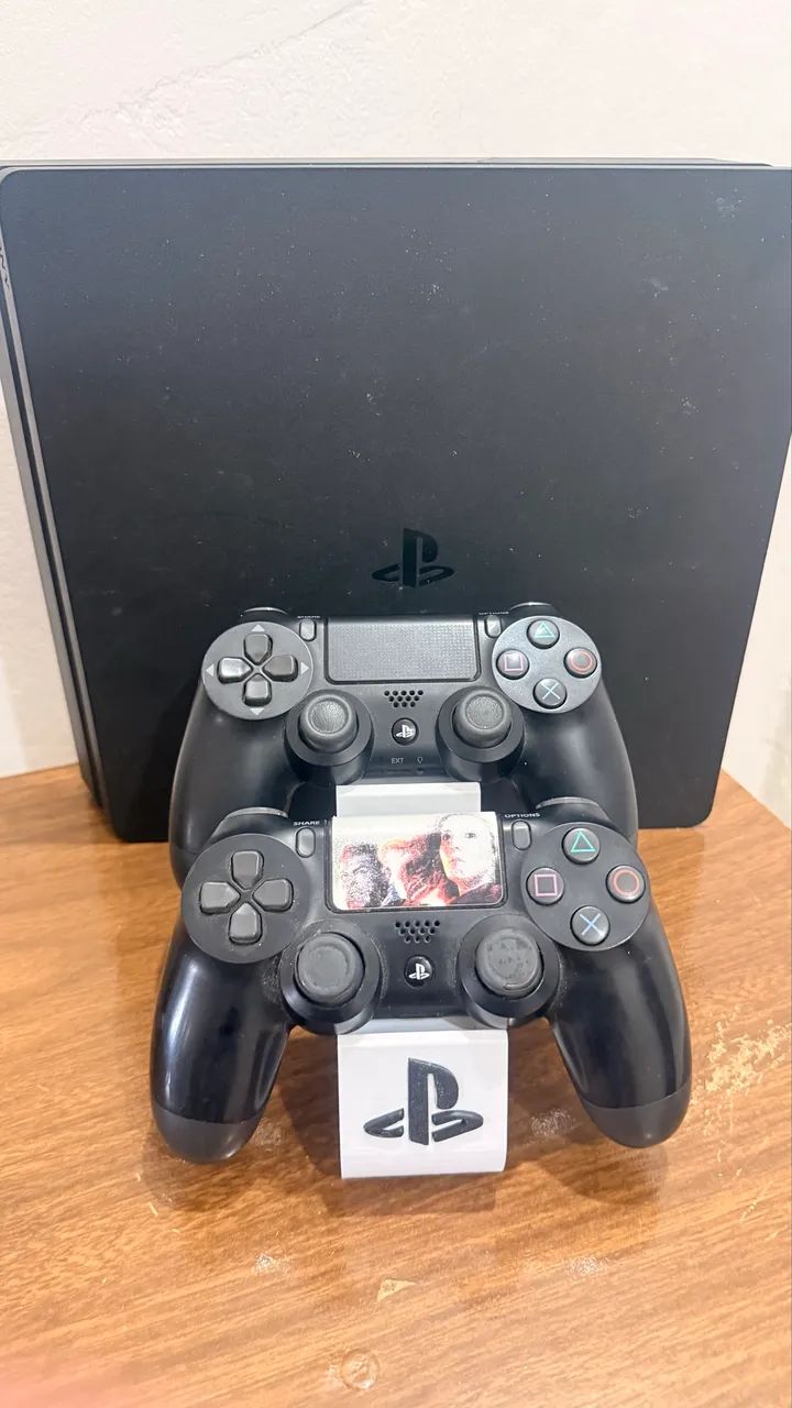 PS4 SLIM  - Foto 3