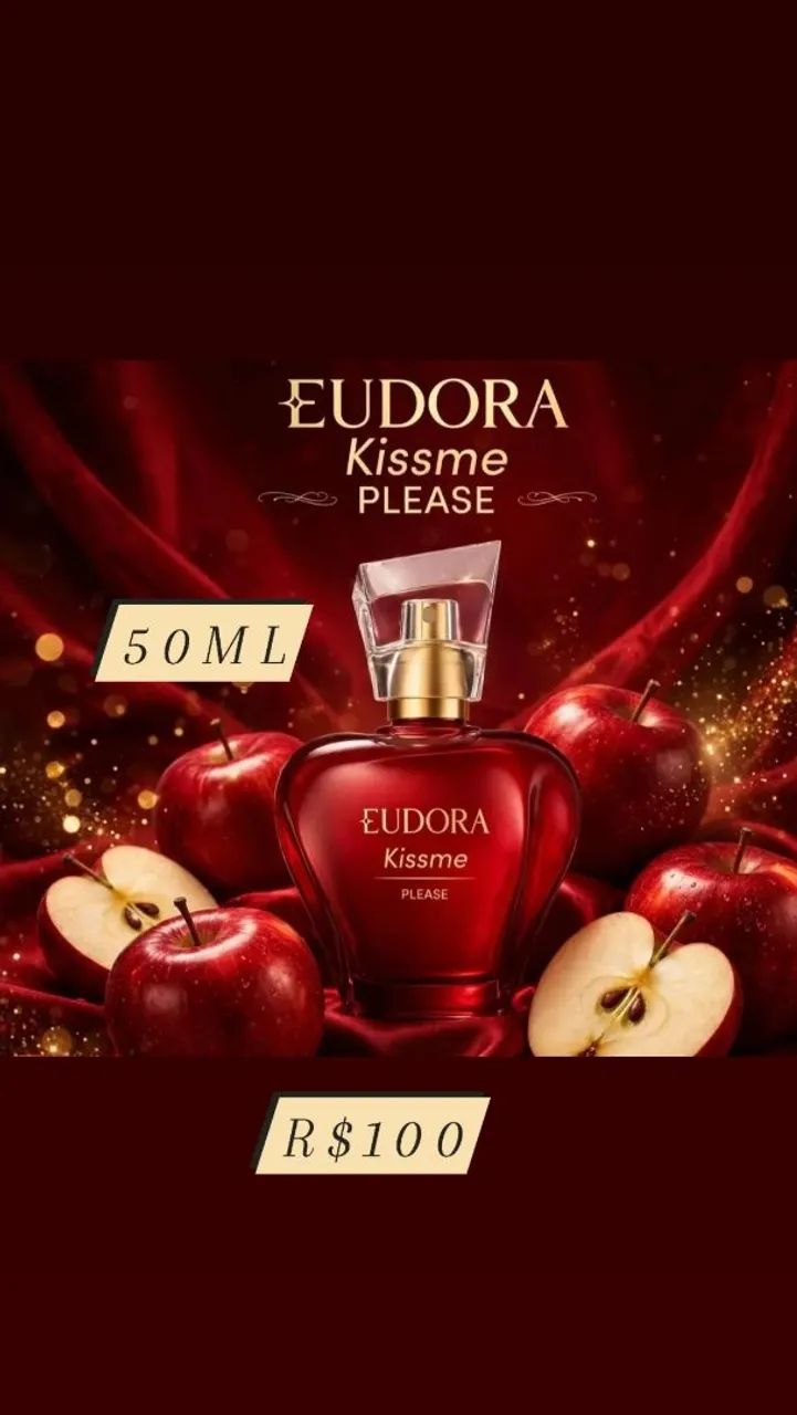 KISSME PLEASE 50ML EUDORA 