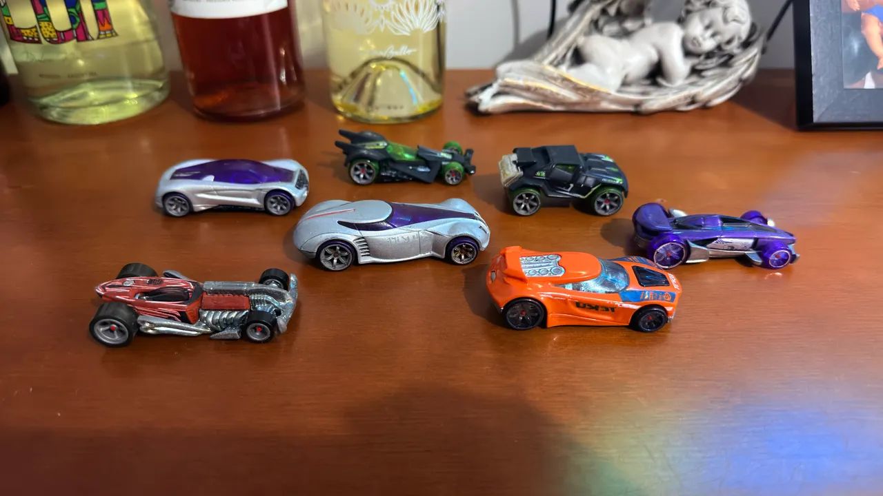 HOT WHEELS ACCELERACERS 