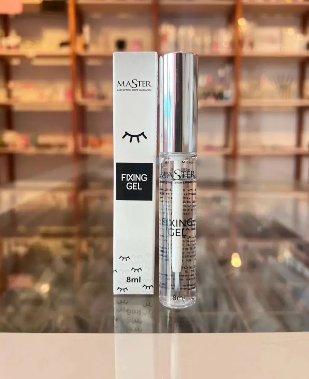Gel fixador para Lash Lifting master 8g