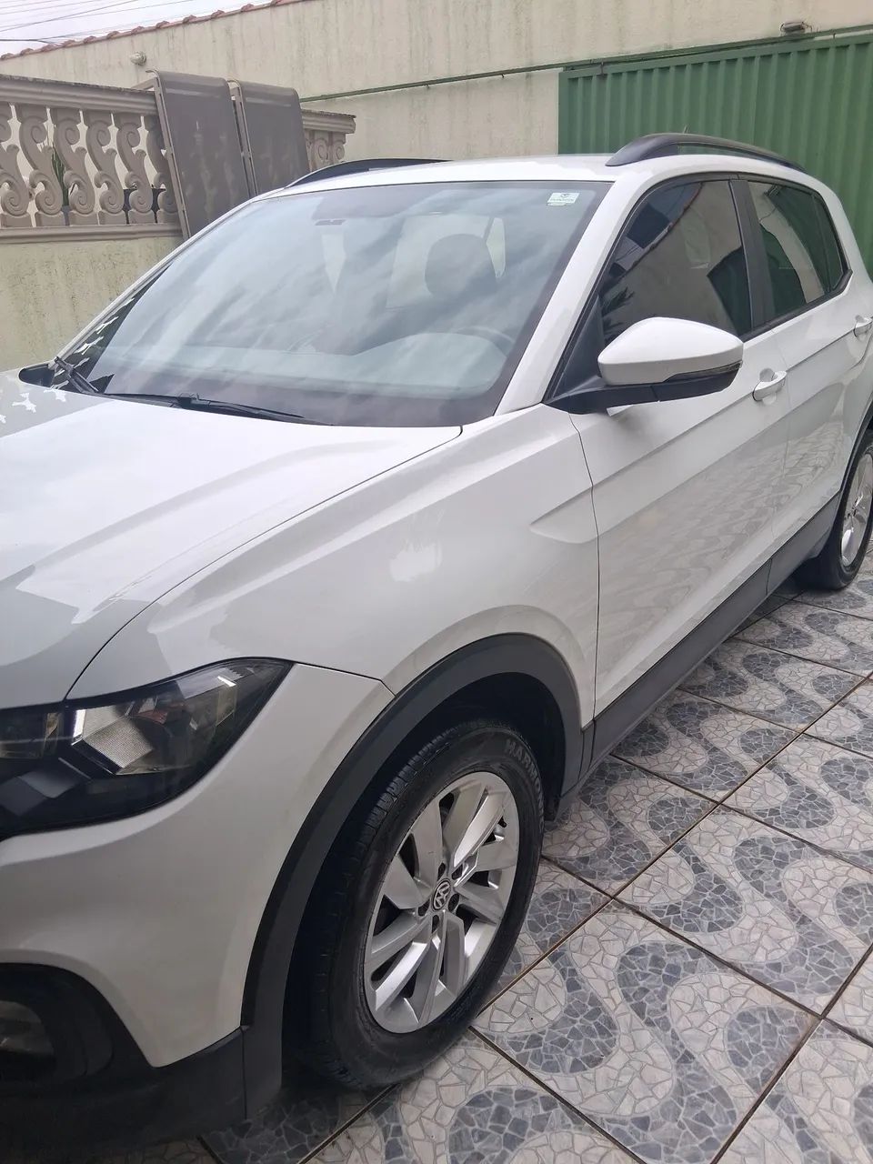 Volkswagen T-Cross 2020