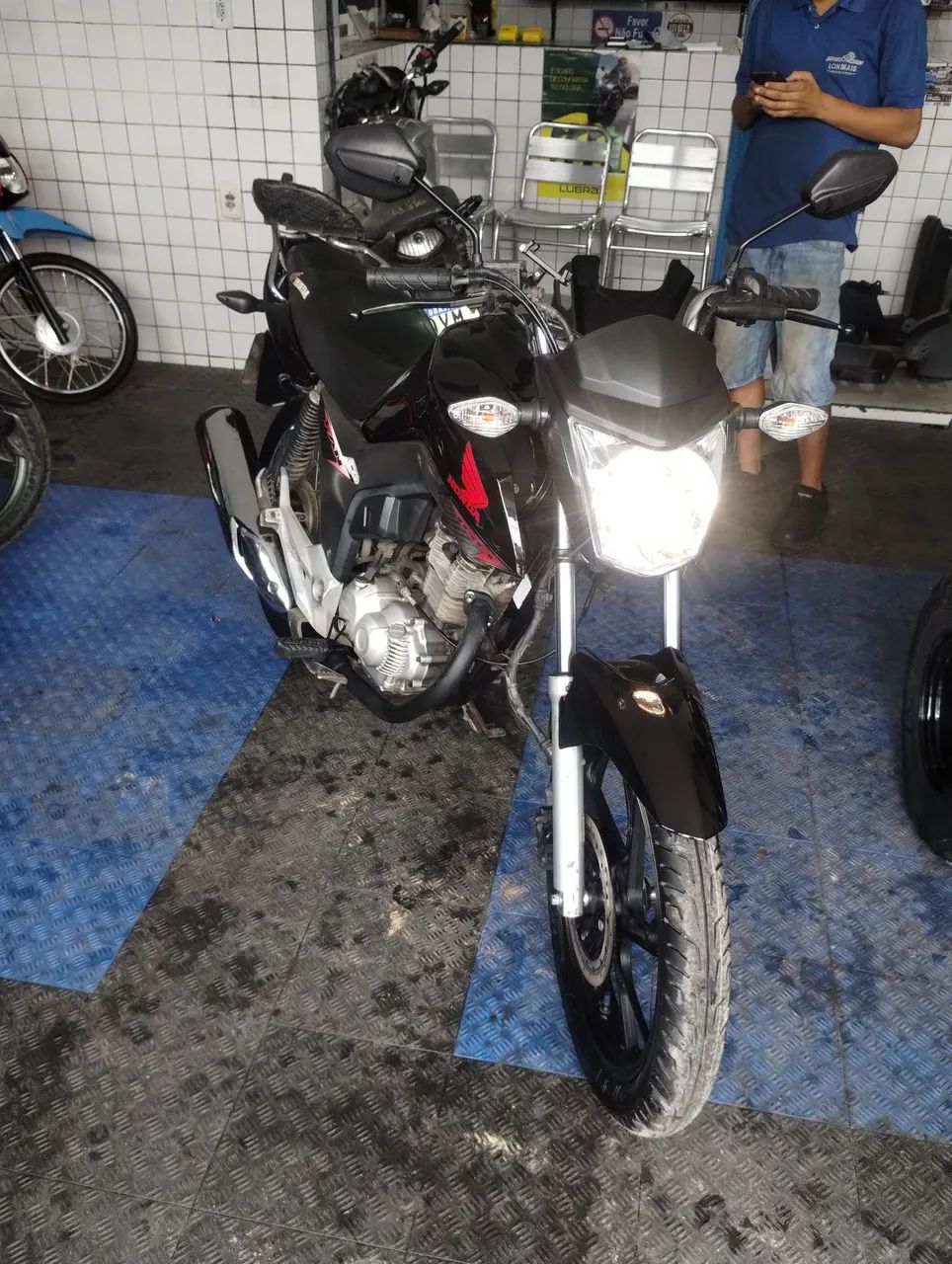 Pra vender Honda 