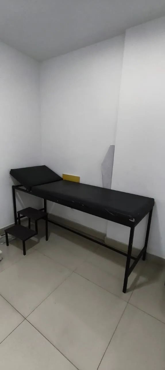 Maca Hospitalar 