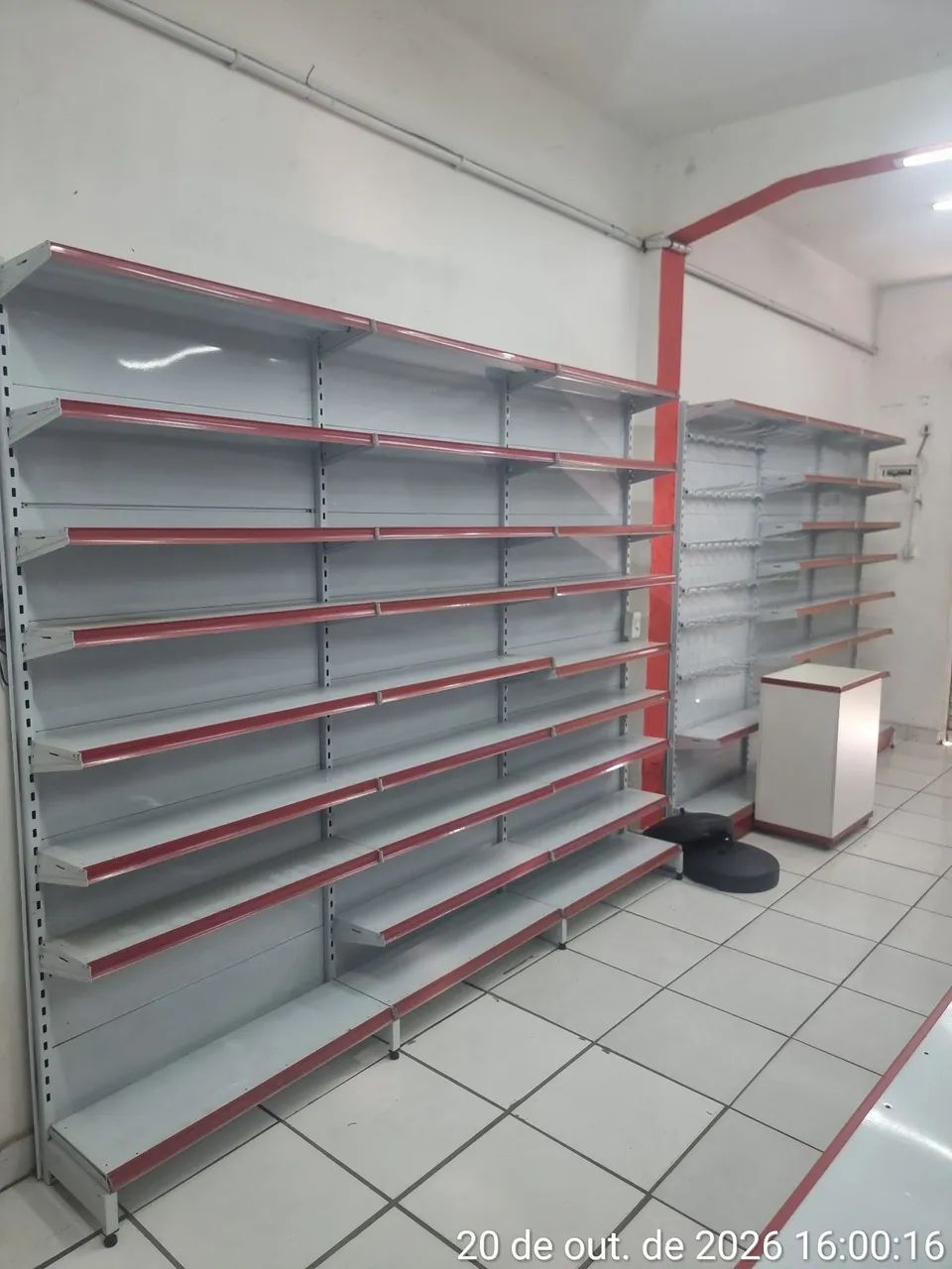 PRATELEIRAS DE FARMÁCIA/MERCADO - Foto 3