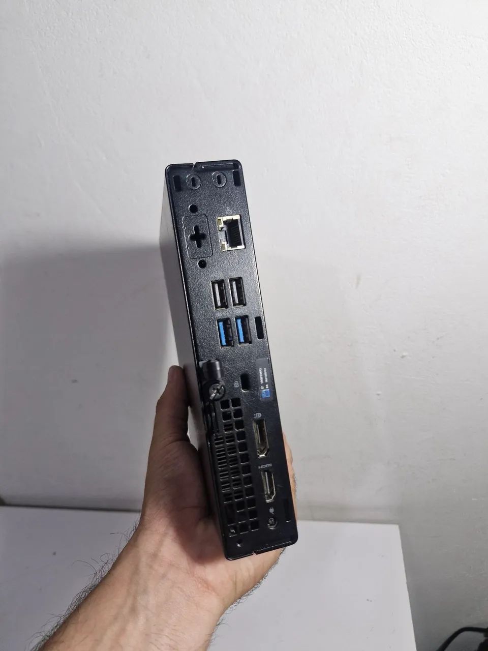 Mini PC Dell Optiplex 3080 i5 10a geração  - Foto 4