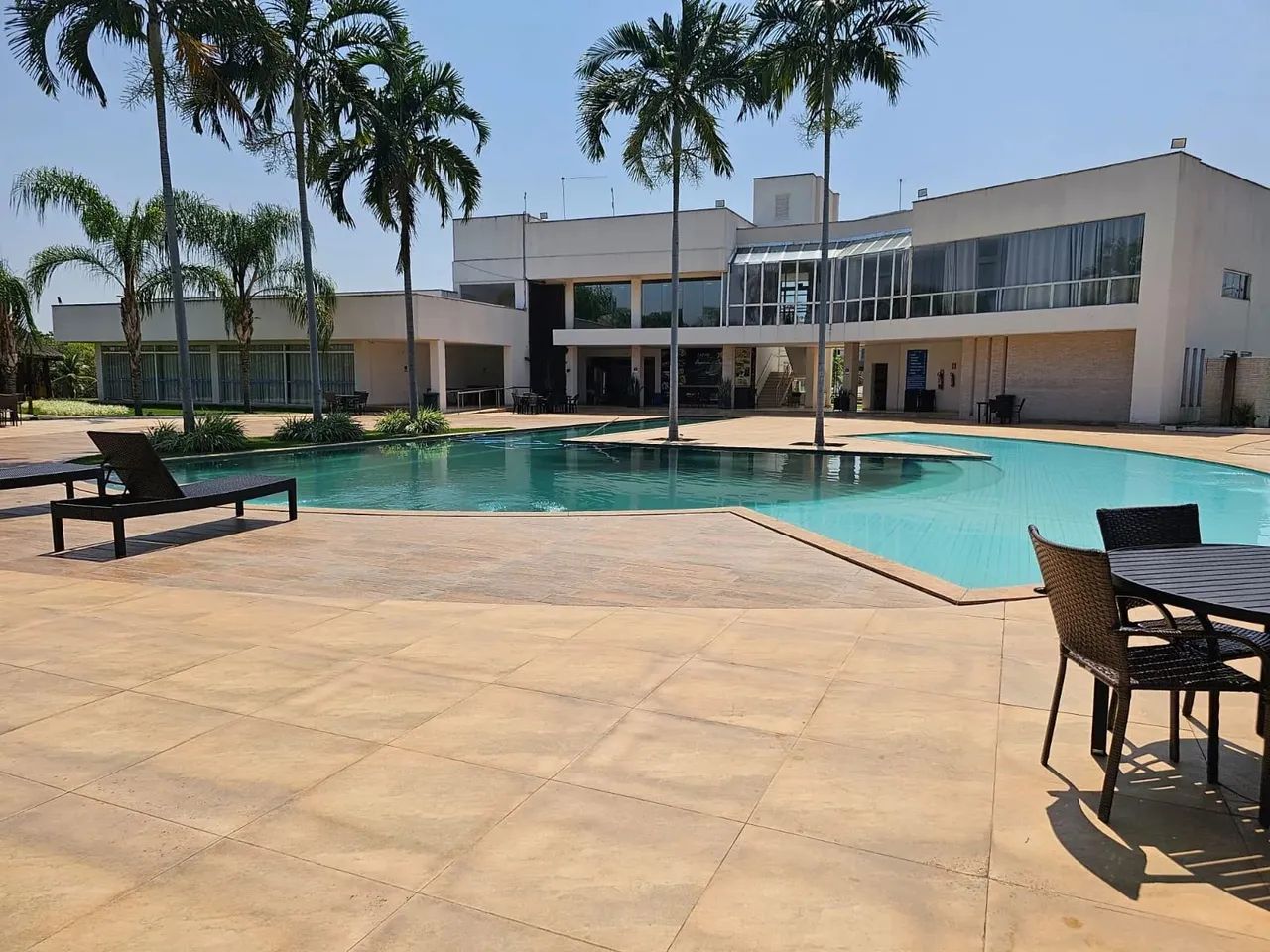 Lote no condomínio Caribe CONDOMINIO DE ALTO PADRÃO - Foto 9