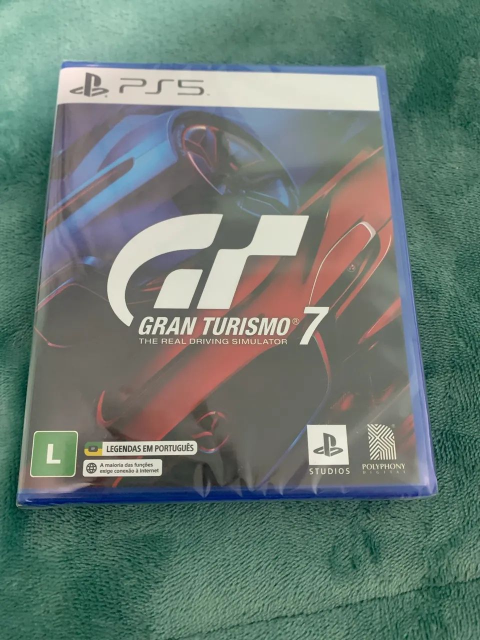 GRAN TURISMO 7 E ASTRO BOT PS5 - Foto 4