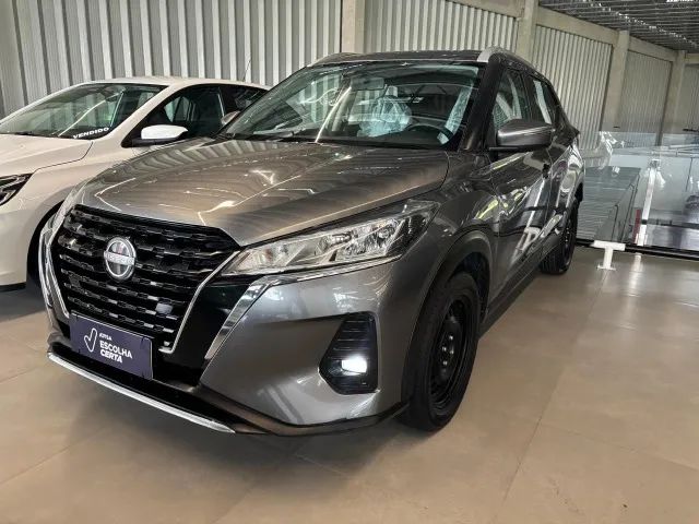 Nissan Kicks 2024