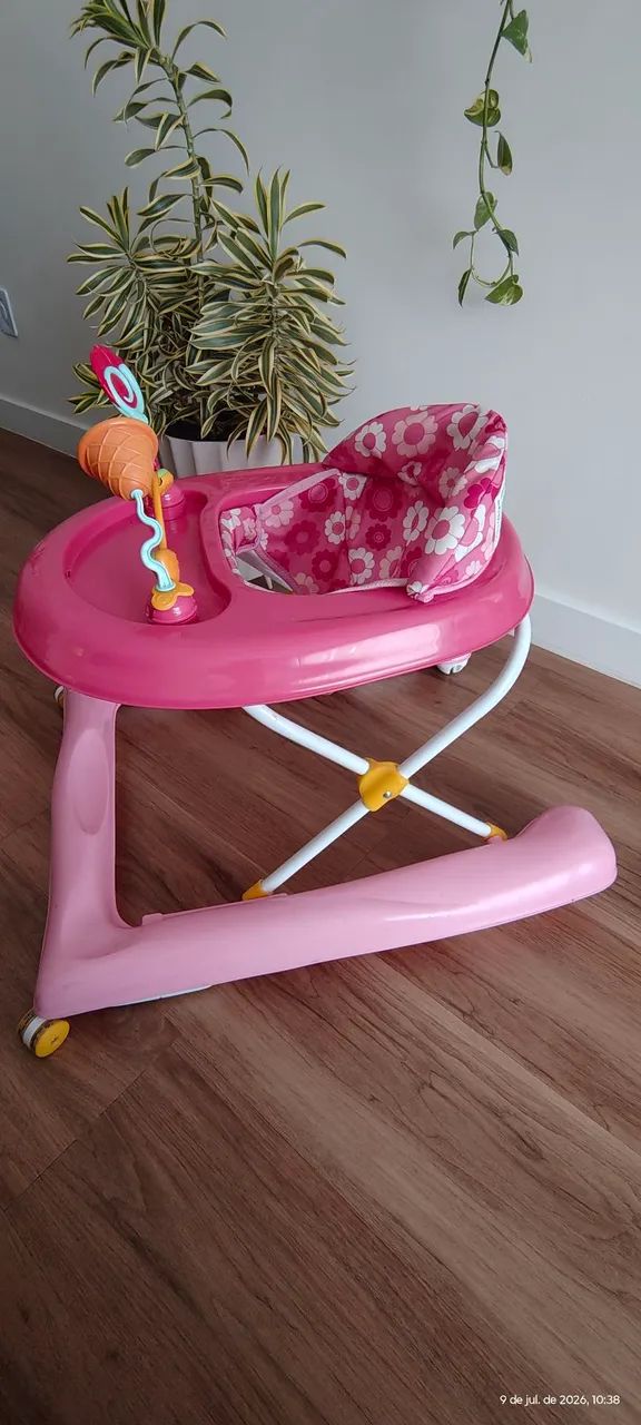 Andador de bebe - Foto 2