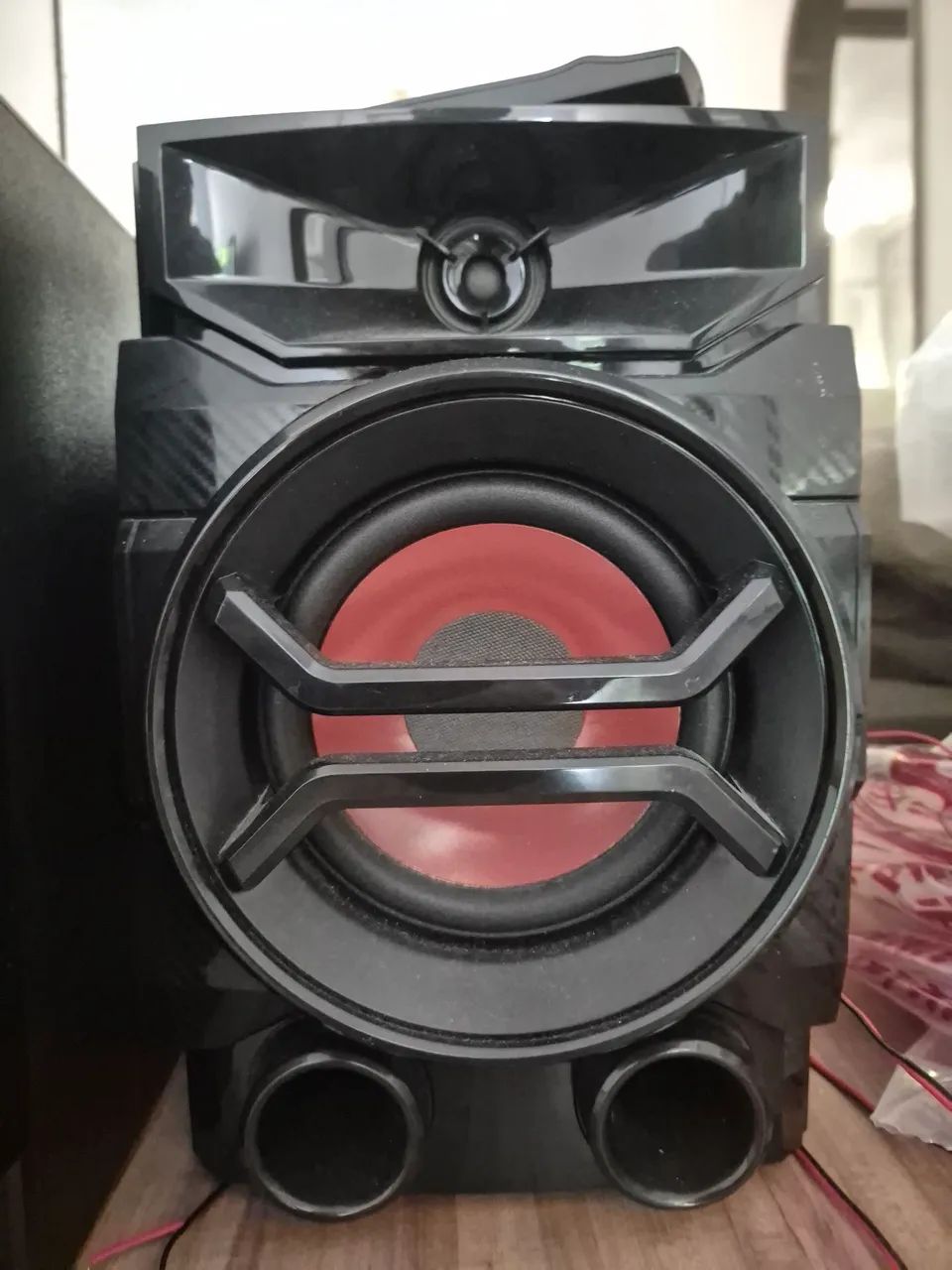 Mini System LG X-BOOM CM4350 - Foto 3