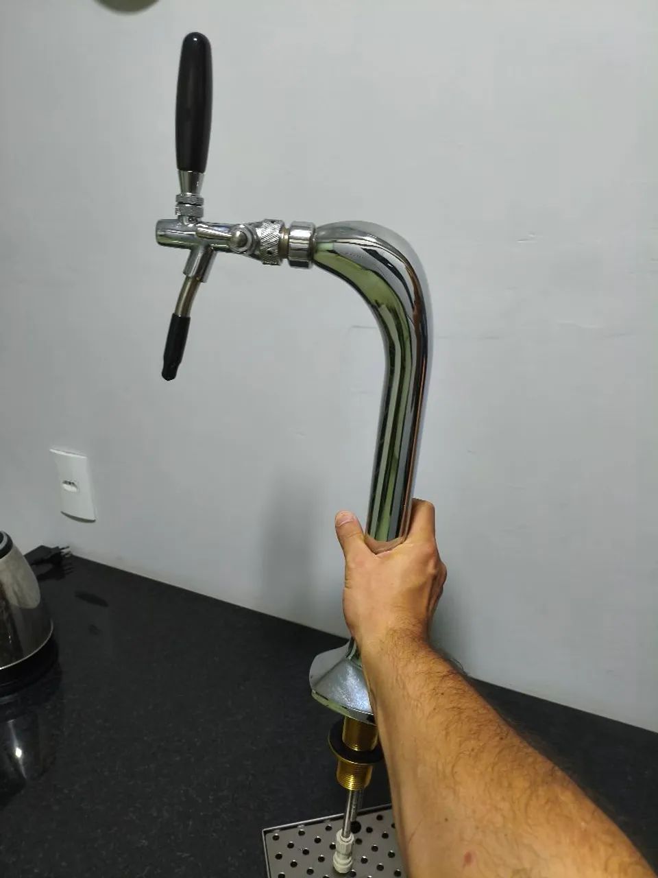 Torre naja para chopeira chopp  - Foto 2