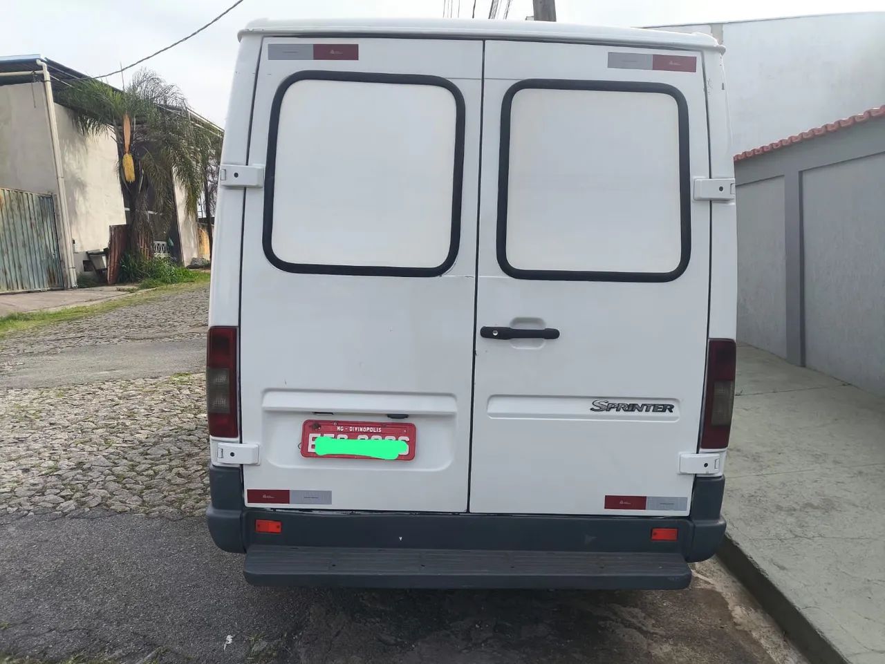 Mercedes-Benz Sprinter SPRINTER 313 CHASSI 2.2 129CV DIESEL 2008
