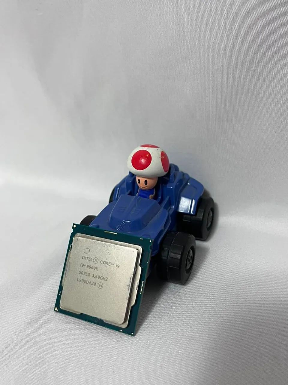 PROCESSADOR INTEL CORE I9 9900K - Foto 2