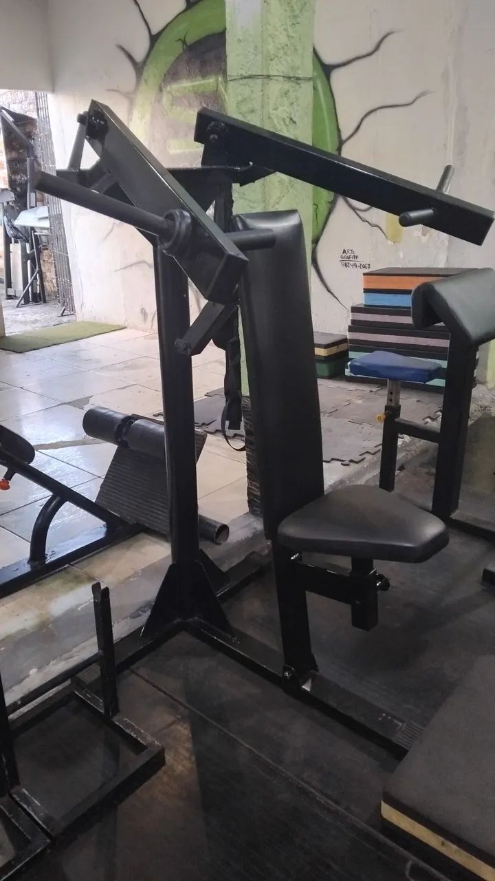 Maquina de desenvolvimento de força  - Foto 2