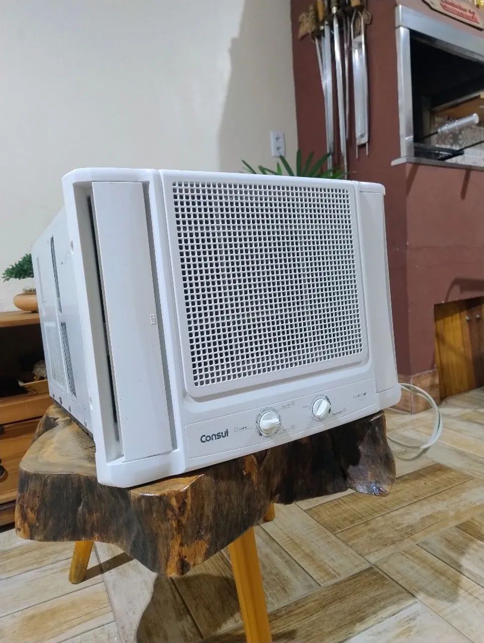 Ar condicionado Janela 7500 btus - Foto 6