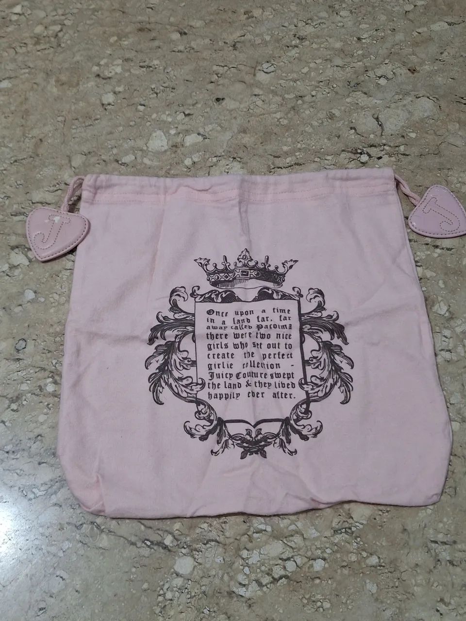 Dust bag JUICY COUTURE
