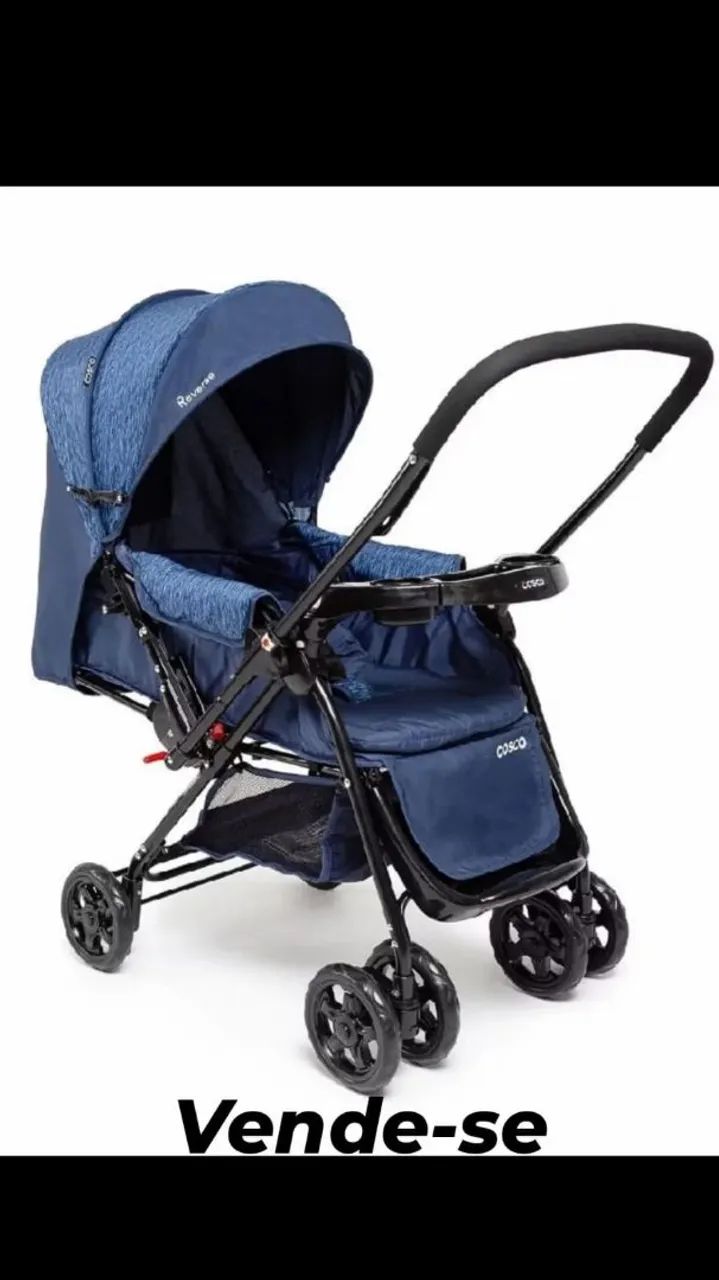 Carro de bebê 