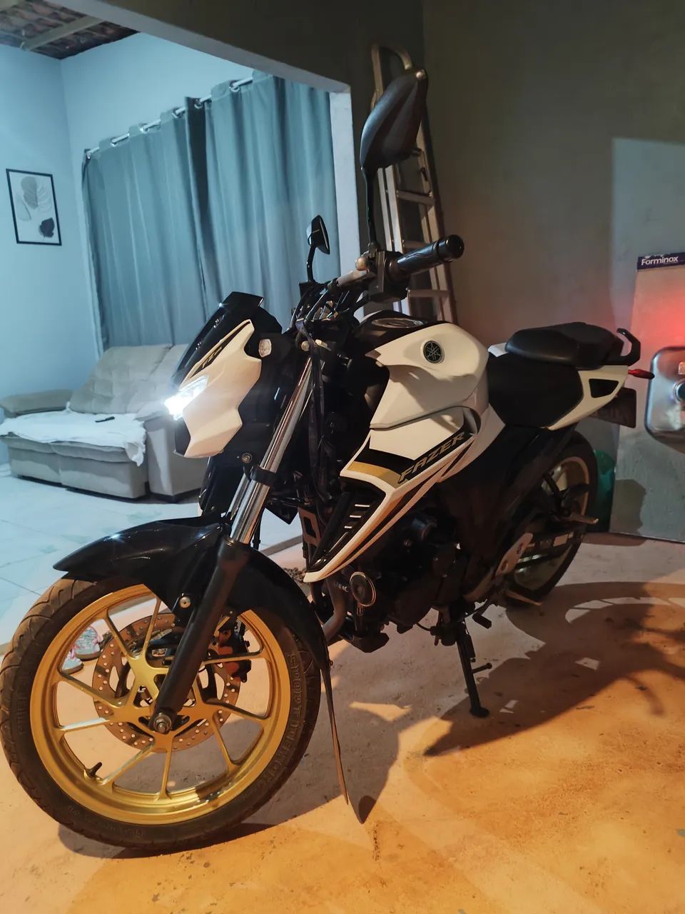 Fazer 250 - Foto 2