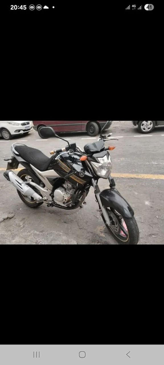 Fazer ys 250