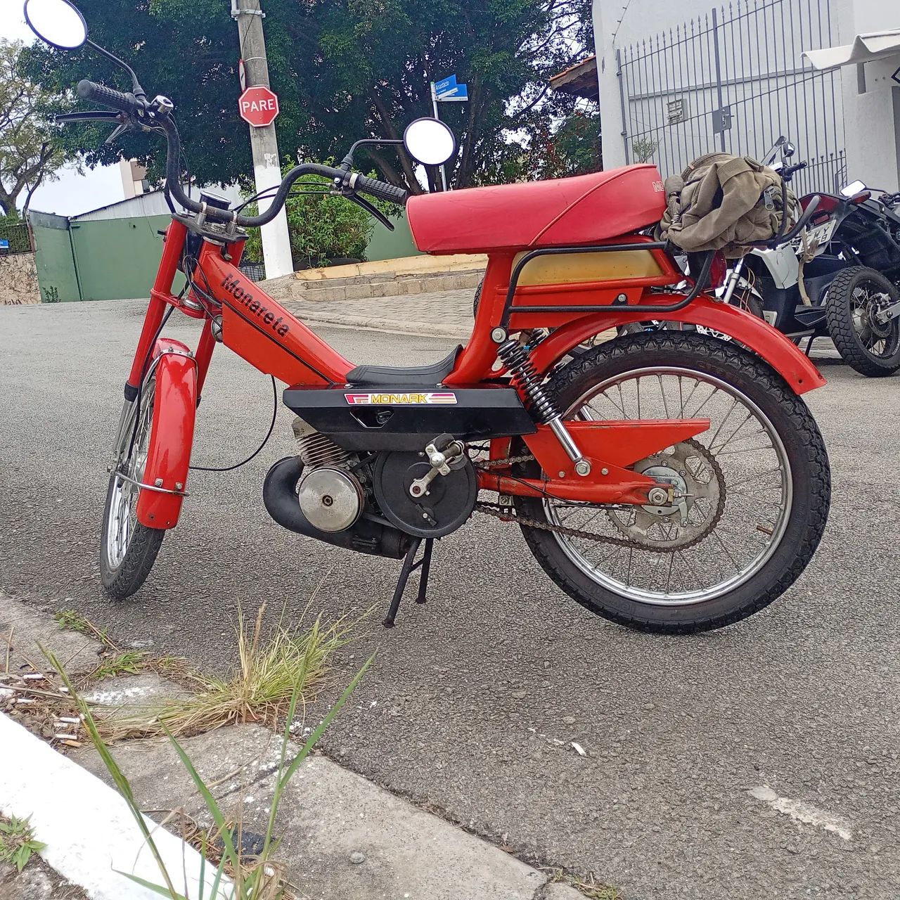 ciclomotor Monark 1988 - Foto 2