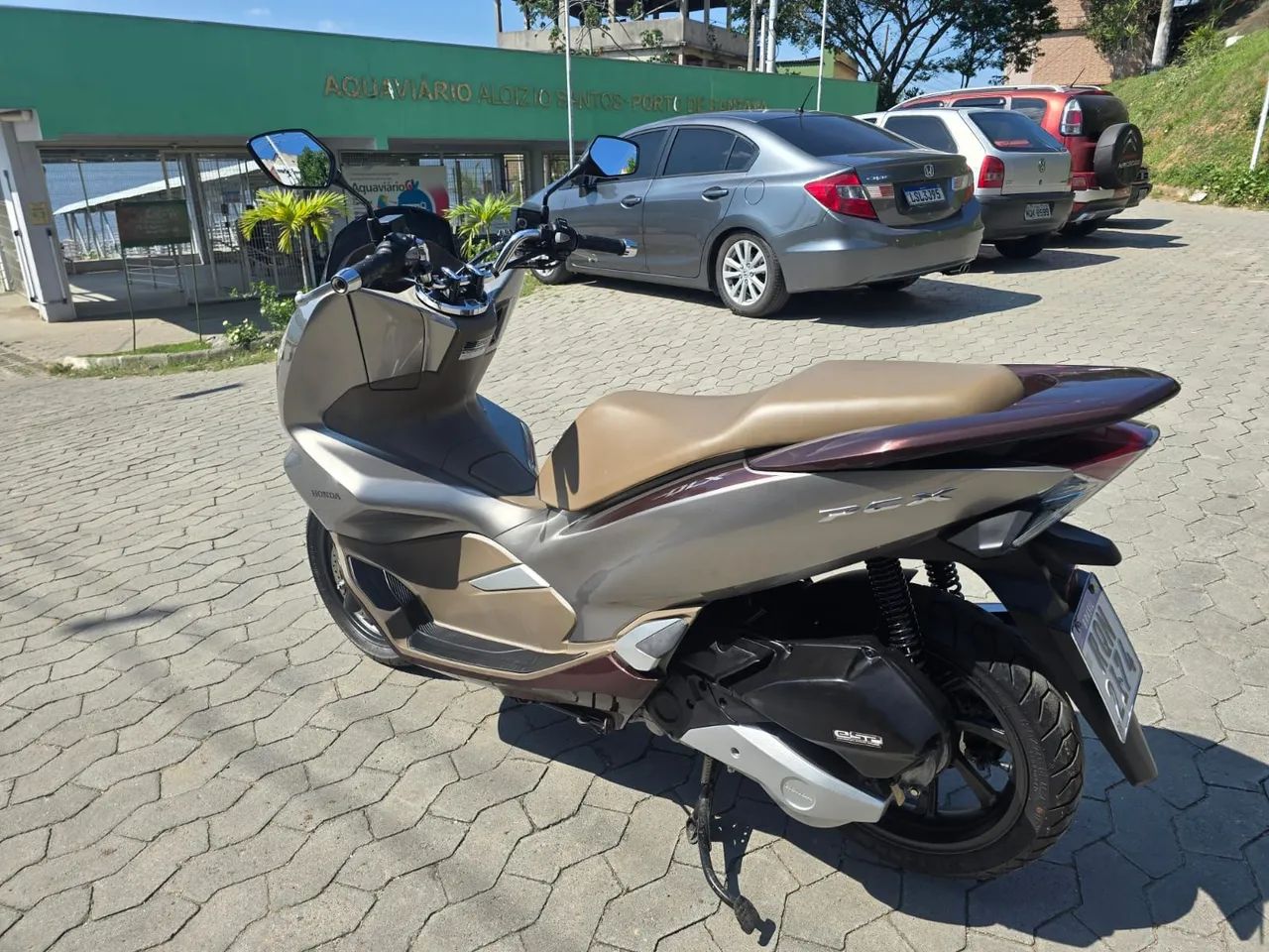 PCX Dlx 150 ano 2022 - Foto 3