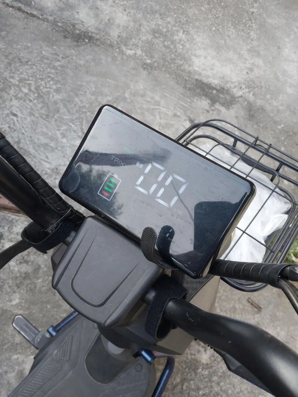 BIKE ELÉTRICA 1000w 