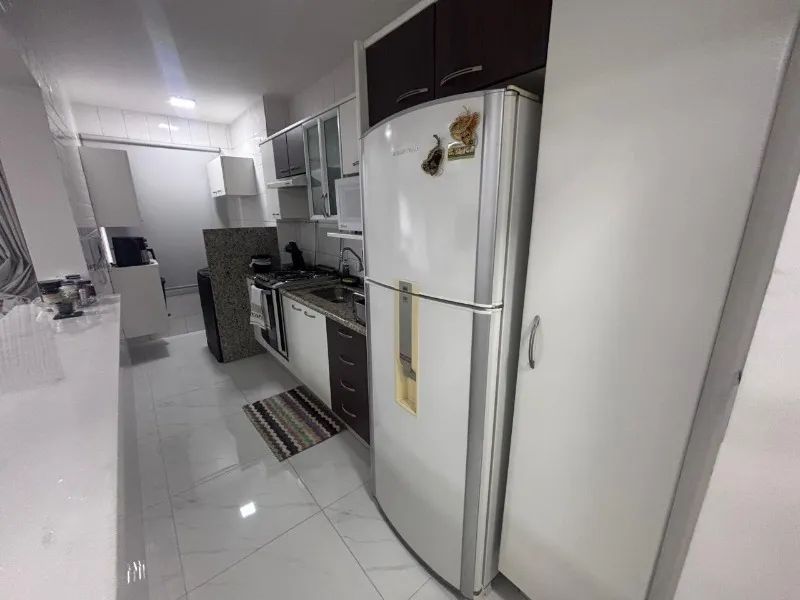 Alugo Apartamento Mobiliado, Aluguel Apartamento 2 Quartos 2 Vagas Palazzo Di Itália Setor - Foto 8