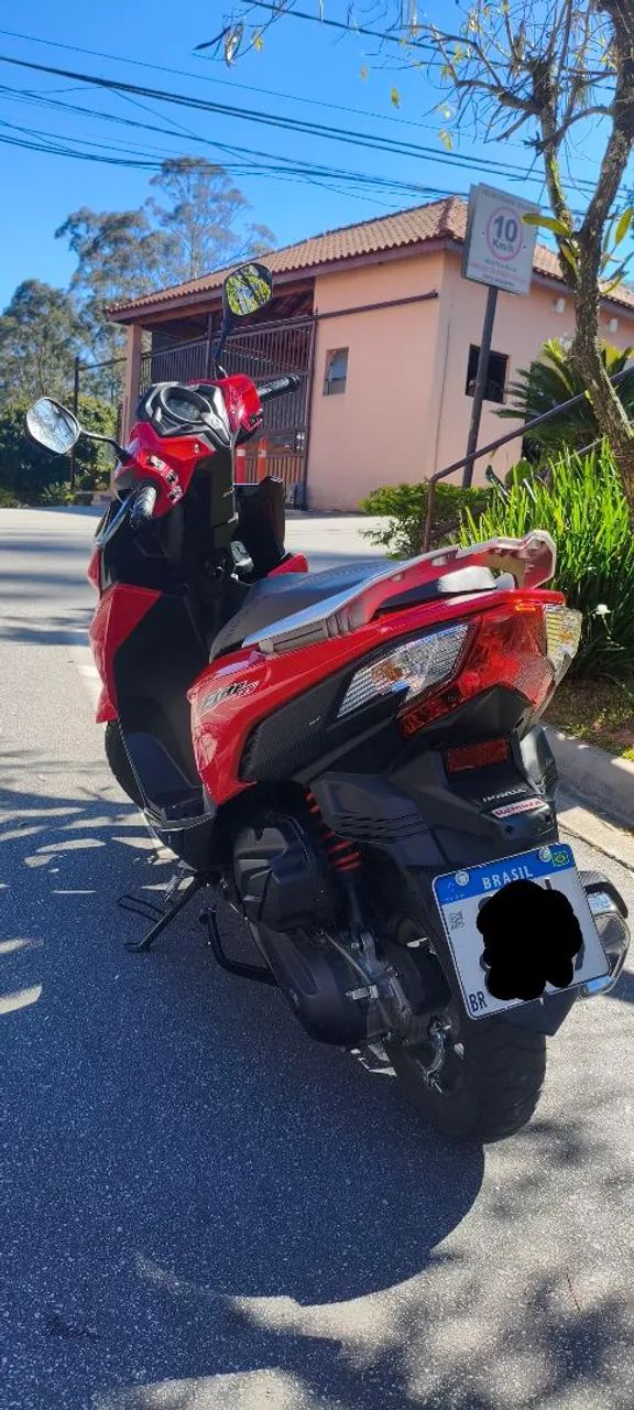 Vendo Elite 125! Bem nova. - Foto 2