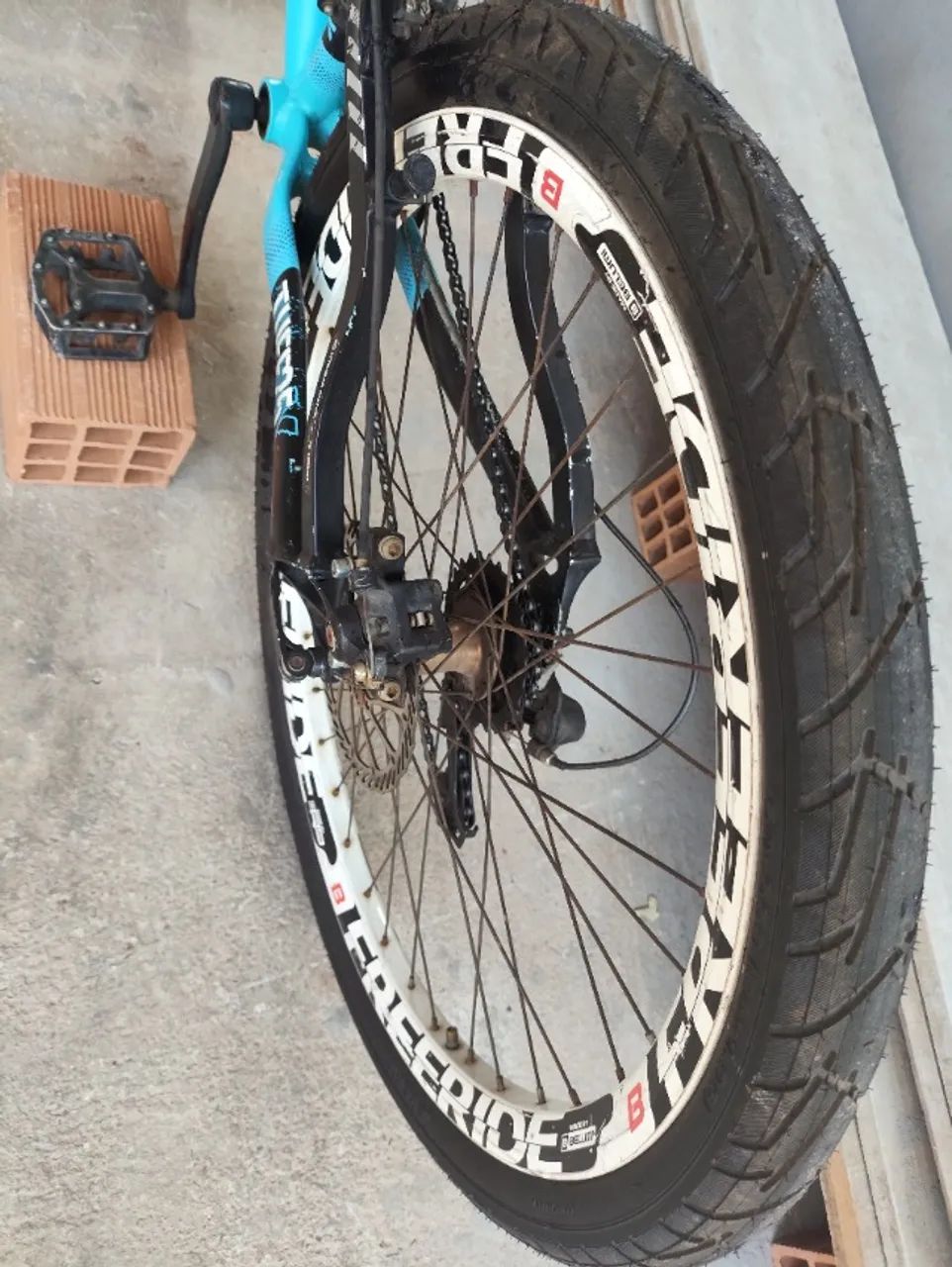 VIKINGX TUFF 25 aro 26 - Foto 4