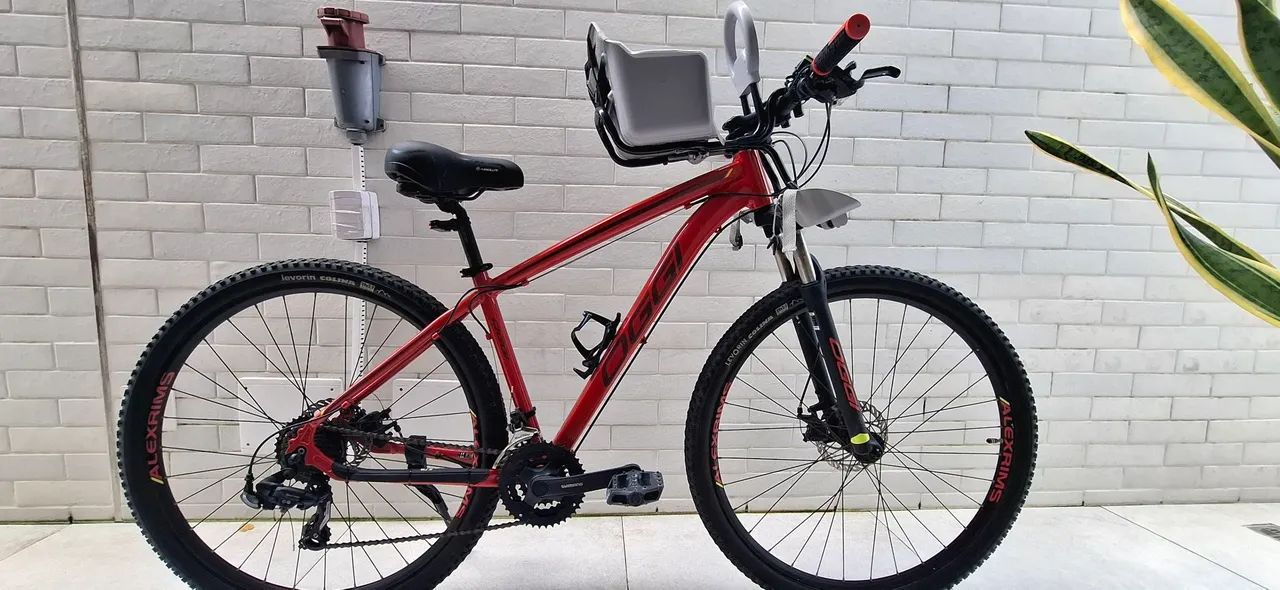 Mountain Bike Oggi Hacker Sport - Foto 4