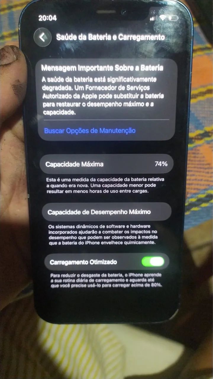 Vendo IPhone 12 ok  - Foto 4