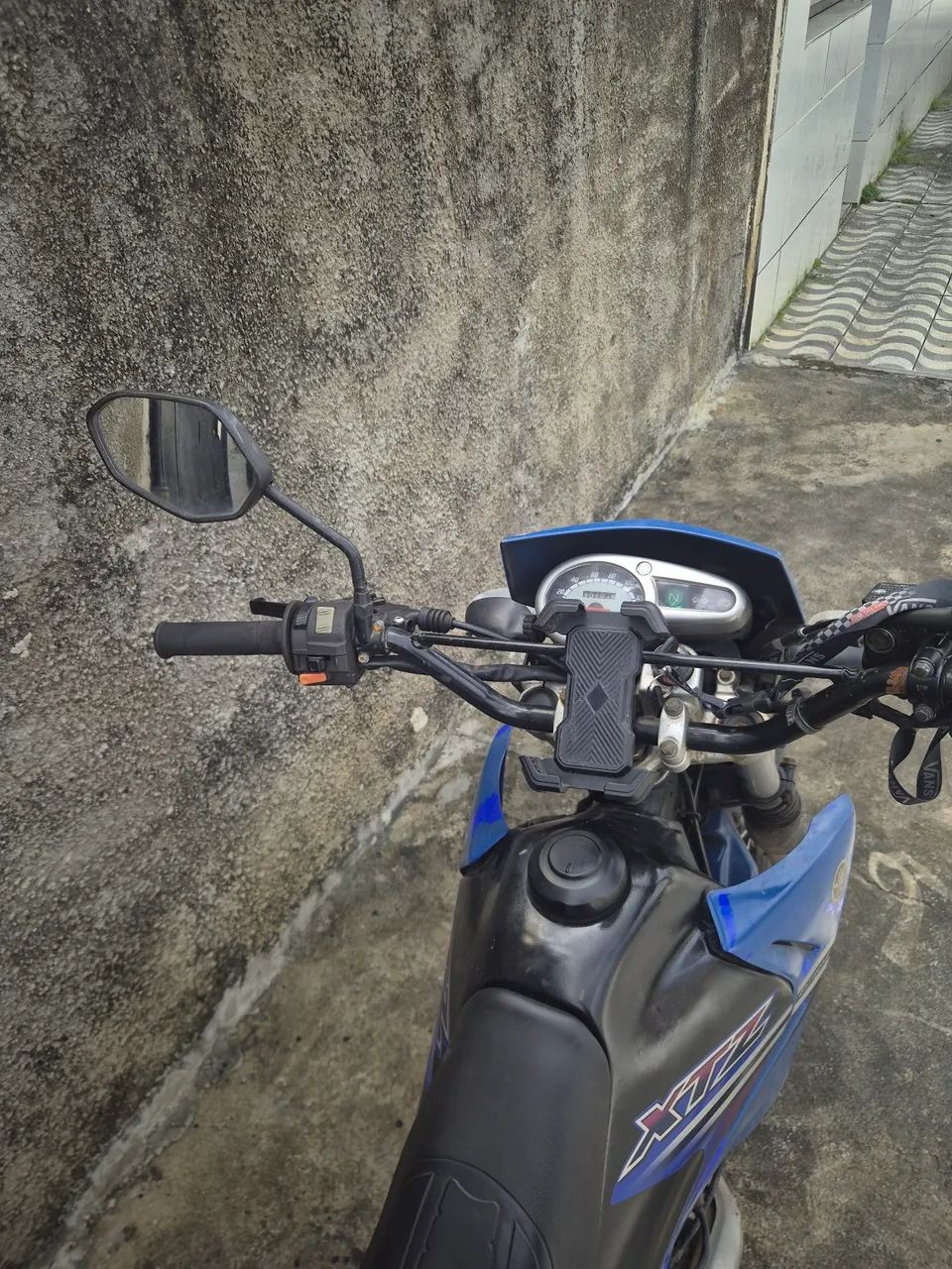 XTZ 125 - 2008 - Foto 5