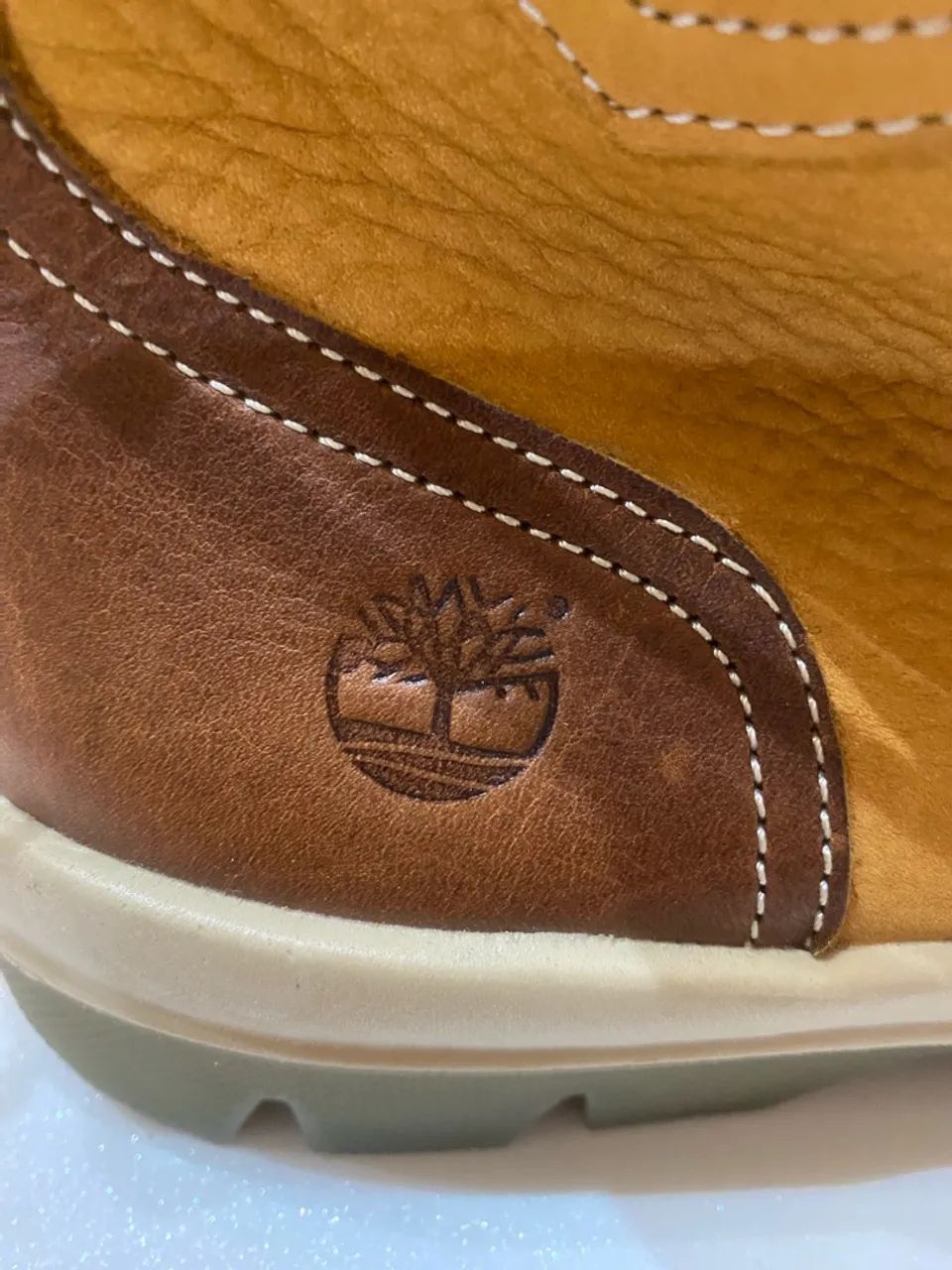Bota TIMBERLAND ORIGINAL, 42, nova nunca usada. - Foto 3