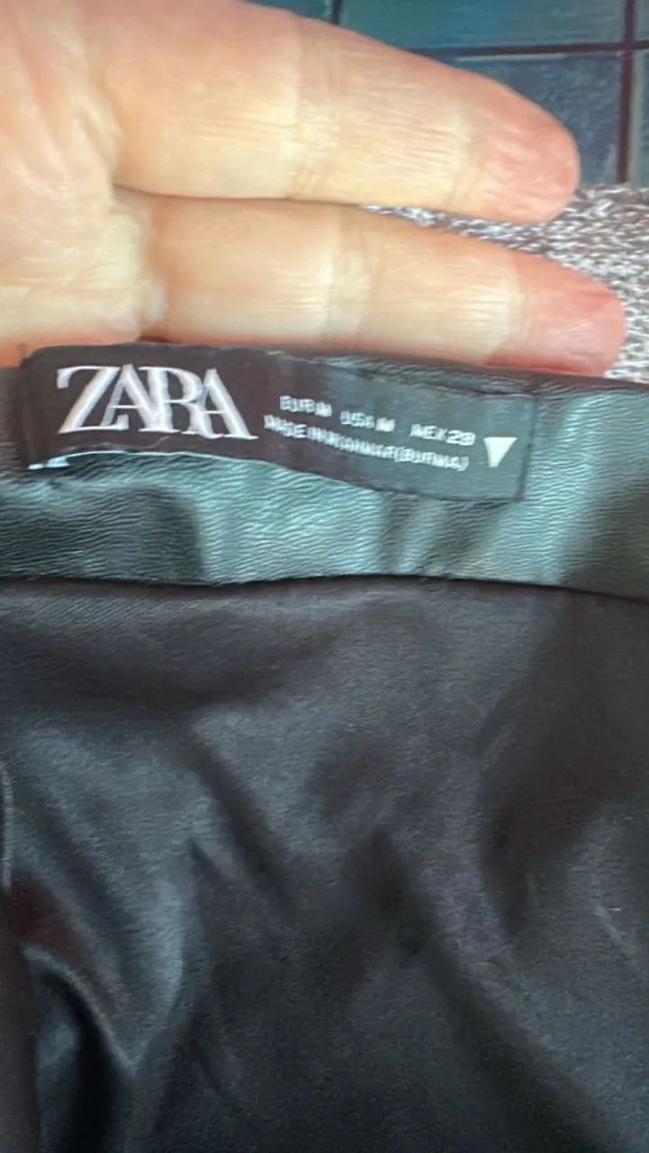 Saia zara - Foto 2