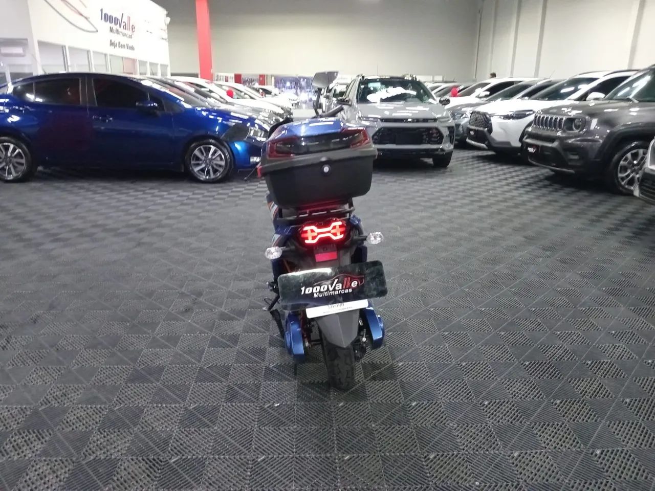 Moto-Chefe 1000w - Foto 5