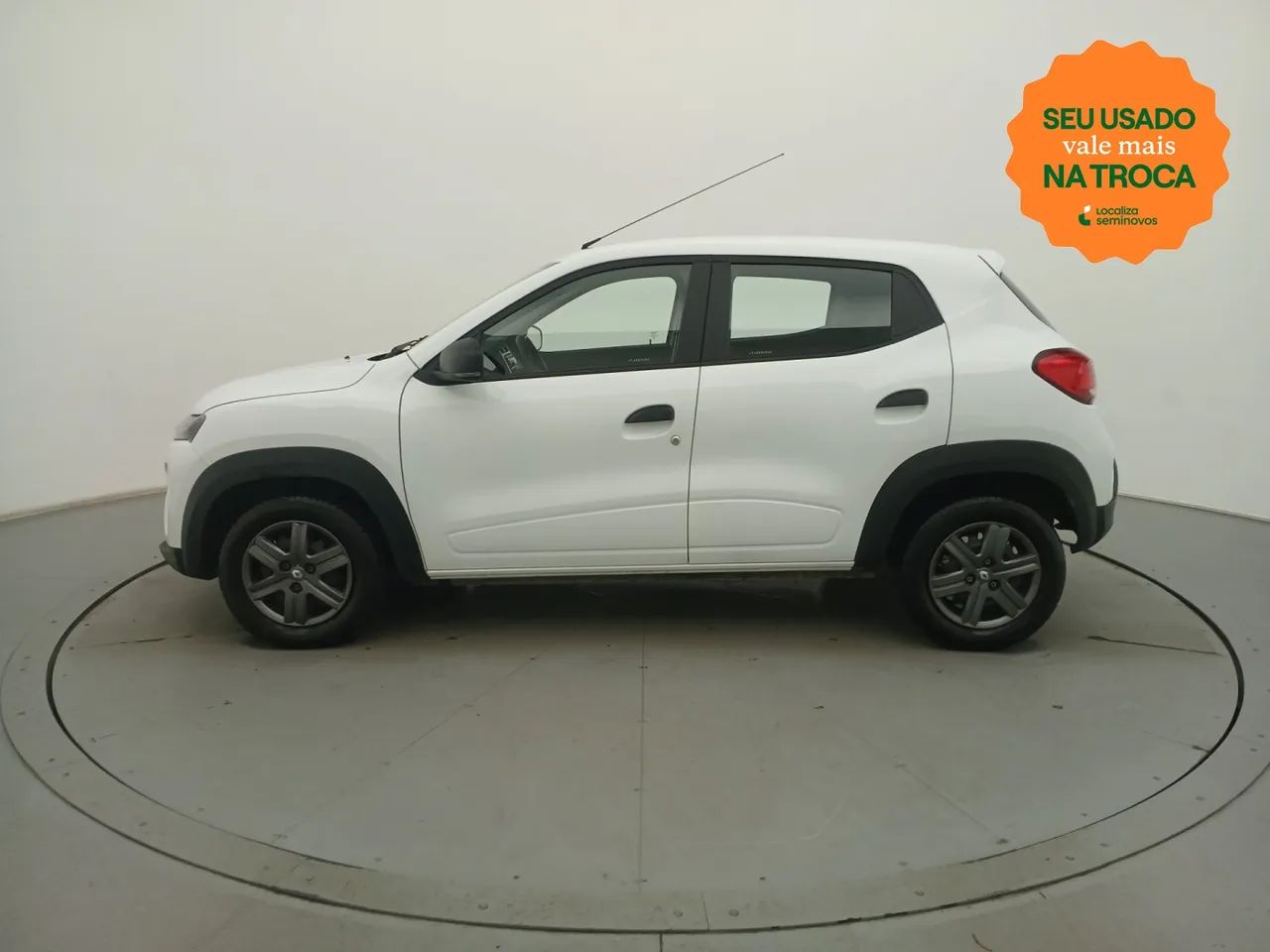 Renault Kwid 1.0 Zen 2026 - Foto 2