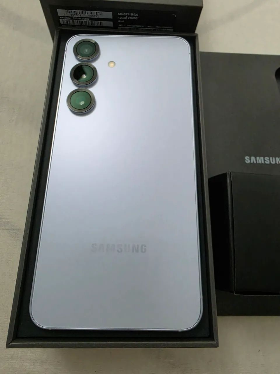 Celular Samsung Galaxy S25 256GB - Foto 5
