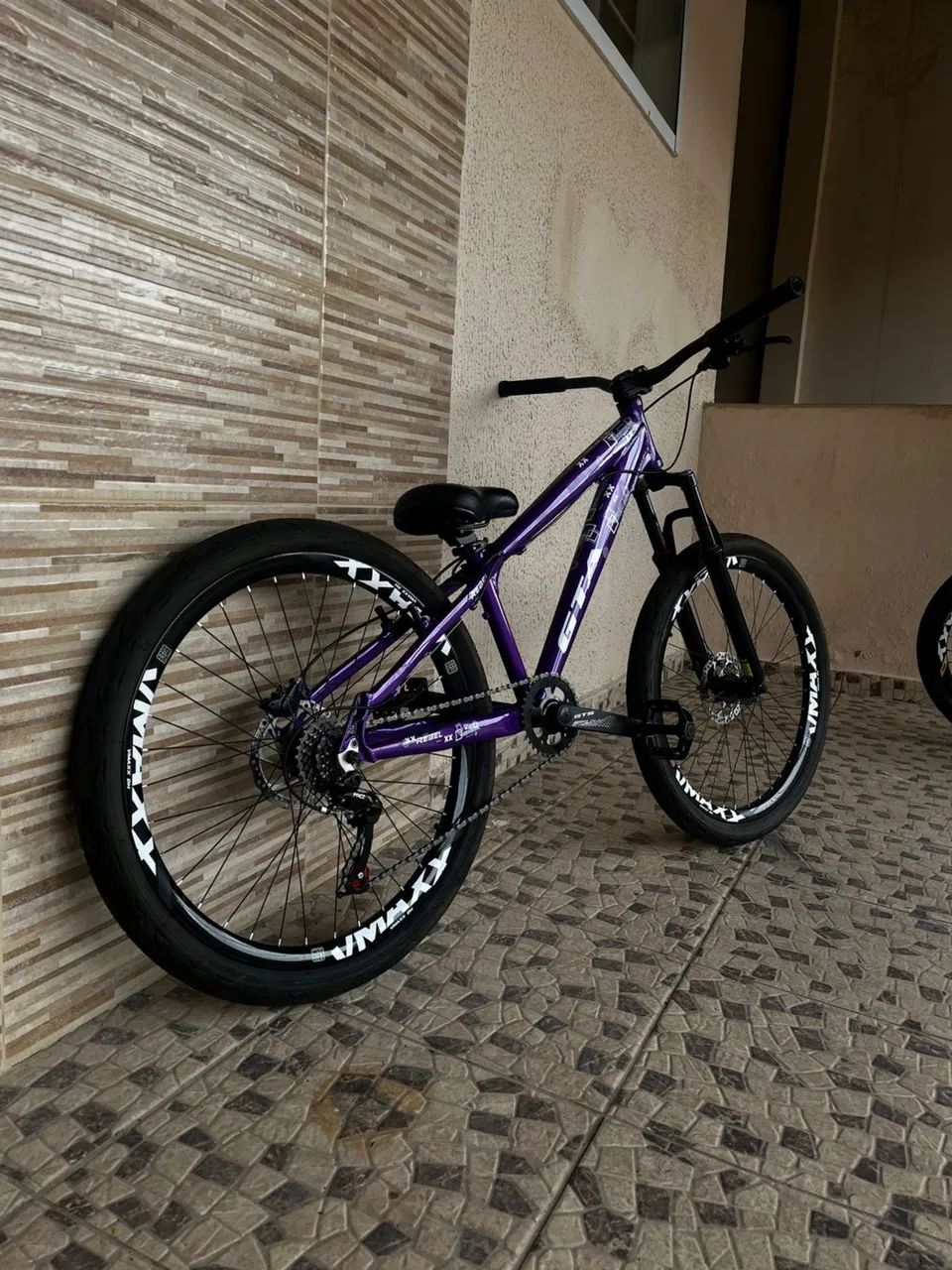 Bicicleta GTA  - Foto 2