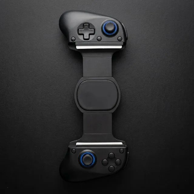Controle Gamepad Jogos Bluetooth P/ Iphone Android Windows